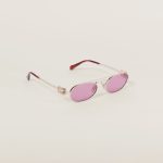 Miu Miu Logo sunglasses - Image 3